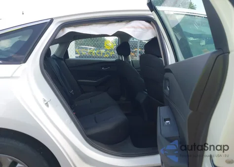 2023 Honda Accord Ex из США, поврежденный, VIN 1HGCY1F36PA030316